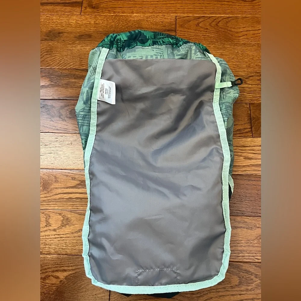 Marmot Kompressor Backpack Turf Green Deep Teal 18L